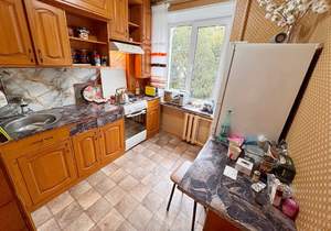 1-к квартира, вторичка, 30м2, 4/5 этаж