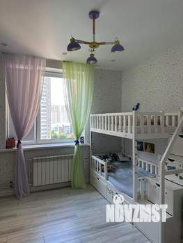 3-к квартира, вторичка, 74м2, 9/25 этаж