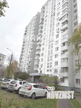 2-к квартира, вторичка, 54м2, 16/16 этаж