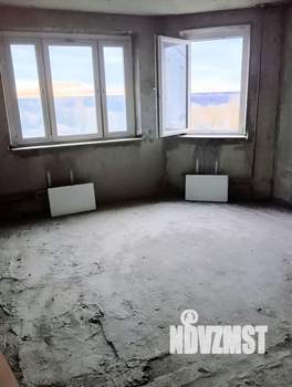 1-к квартира, вторичка, 44м2, 12/16 этаж