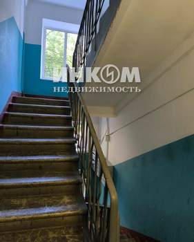2-к квартира, вторичка, 43м2, 2/5 этаж