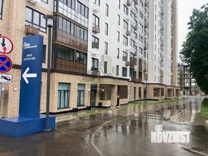 1-к квартира, сданный дом, 36м2, 3/16 этаж