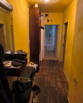 3-к квартира, вторичка, 57м2, 1/9 этаж