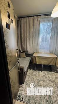 1-к квартира, вторичка, 39м2, 12/17 этаж