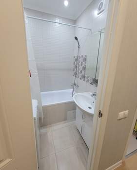 1-к квартира, вторичка, 33м2, 9/17 этаж