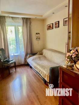 3-к квартира, вторичка, 58м2, 2/5 этаж