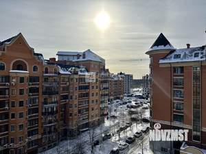 3-к квартира, вторичка, 138м2, 7/8 этаж