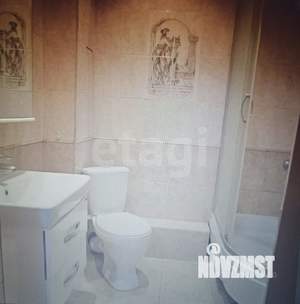 1-к квартира, вторичка, 43м2, 9/9 этаж