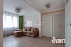 3-к квартира, вторичка, 77м2, 14/25 этаж