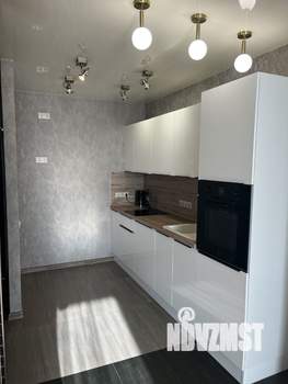 1-к квартира, вторичка, 45м2, 19/25 этаж