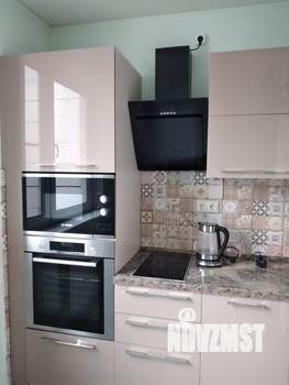 1-к квартира, вторичка, 39м2, 11/17 этаж