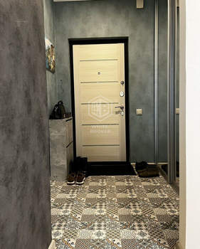 Студия квартира, вторичка, 37м2, 16/17 этаж