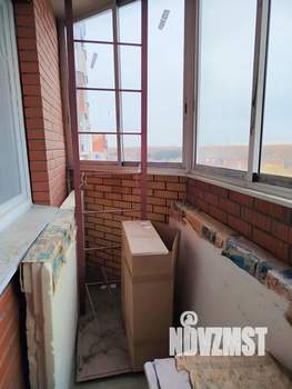 1-к квартира, вторичка, 50м2, 10/17 этаж