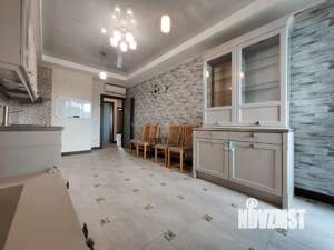 4-к квартира, вторичка, 121м2, 6/19 этаж