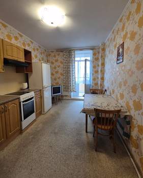 1-к квартира, вторичка, 38м2, 16/17 этаж