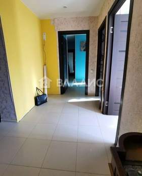 3-к квартира, вторичка, 55м2, 4/5 этаж
