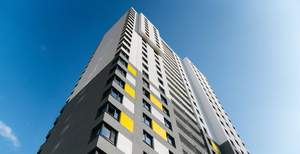 1-к квартира, вторичка, 42м2, 4/25 этаж