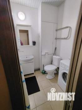 1-к квартира, вторичка, 38м2, 15/17 этаж