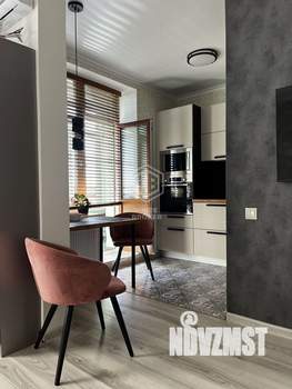 Студия квартира, вторичка, 37м2, 16/17 этаж