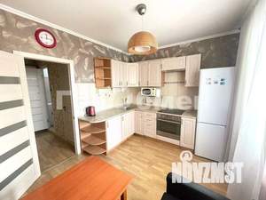 1-к квартира, вторичка, 44м2, 17/23 этаж