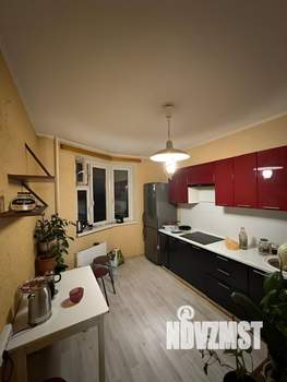 1-к квартира, вторичка, 38м2, 14/19 этаж