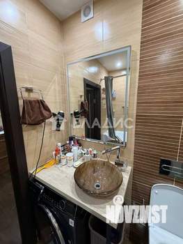 1-к квартира, вторичка, 48м2, 10/17 этаж