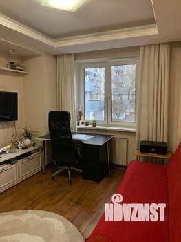 2-к квартира, вторичка, 56м2, 2/13 этаж