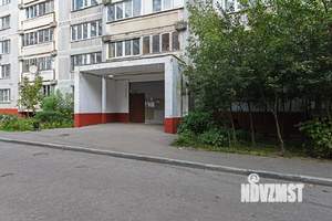 1-к квартира, вторичка, 35м2, 1/16 этаж