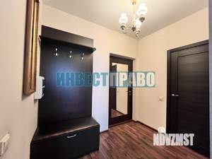 1-к квартира, вторичка, 40м2, 10/17 этаж