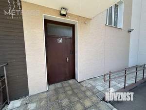 1-к квартира, вторичка, 37м2, 4/4 этаж