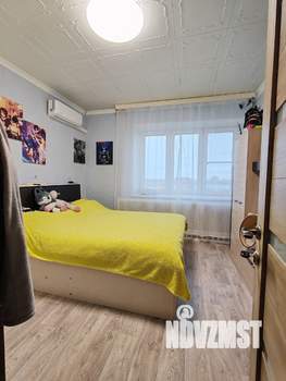 3-к квартира, вторичка, 68м2, 16/16 этаж