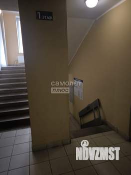 1-к квартира, вторичка, 40м2, 7/9 этаж