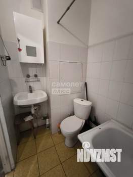 1-к квартира, вторичка, 40м2, 7/9 этаж