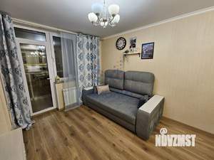 1-к квартира, вторичка, 49м2, 21/26 этаж