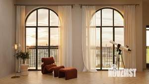 1-к квартира, строящийся дом, 41м2, 4/15 этаж