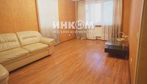4-к квартира, вторичка, 102м2, 17/25 этаж