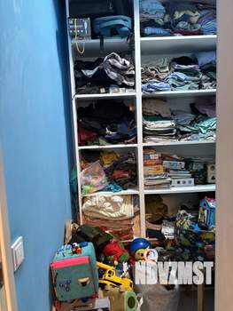 1-к квартира, вторичка, 36м2, 4/17 этаж