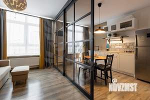 1-к квартира, вторичка, 35м2, 5/5 этаж