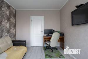 3-к квартира, вторичка, 50м2, 4/5 этаж