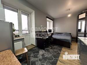 Студия квартира, вторичка, 27м2, 14/17 этаж