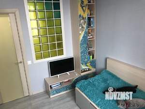 1-к квартира, вторичка, 43м2, 4/17 этаж