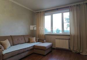 1-к квартира, вторичка, 38м2, 2/17 этаж
