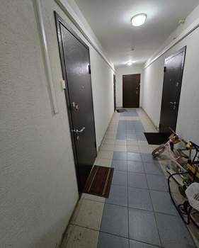 Студия квартира, вторичка, 31м2, 9/27 этаж