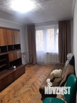 2-к квартира, вторичка, 42м2, 5/6 этаж