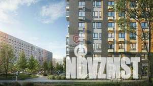 3-к квартира, вторичка, 78м2, 6/12 этаж