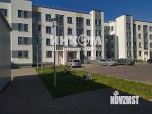 2-к квартира, вторичка, 45м2, 1/4 этаж