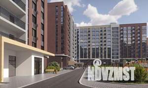 1-к квартира, вторичка, 39м2, 10/12 этаж