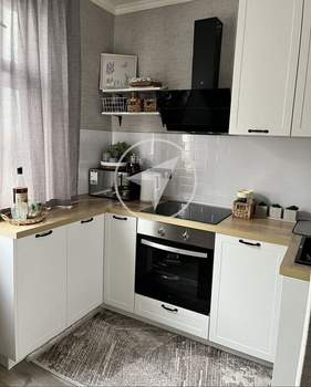 1-к квартира, вторичка, 38м2, 12/17 этаж
