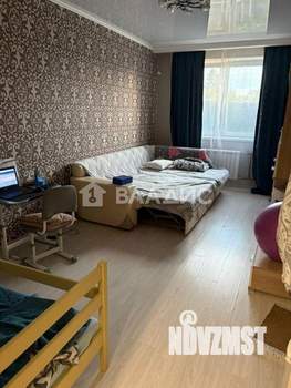 1-к квартира, вторичка, 42м2, 6/12 этаж