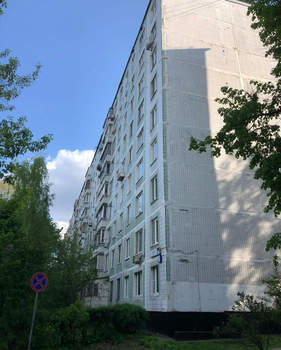 2-к квартира, вторичка, 44м2, 5/9 этаж